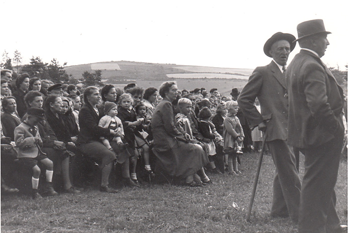 1951-08-Spielfest-in-Kallm-