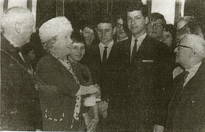 German-visitors-Foto